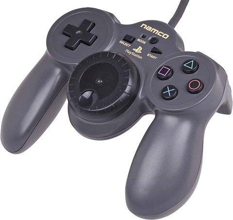 Namco Jogcon Wheel Controller - CeX (UK): - Buy, Sell, Donate